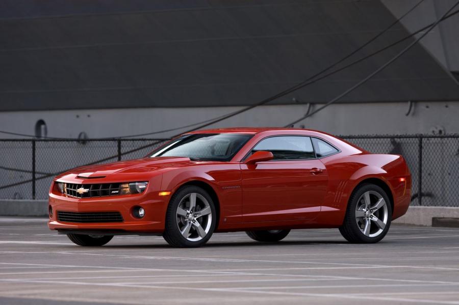  Chevrolet Camaro 2010 года  (фото 78 из 370)
